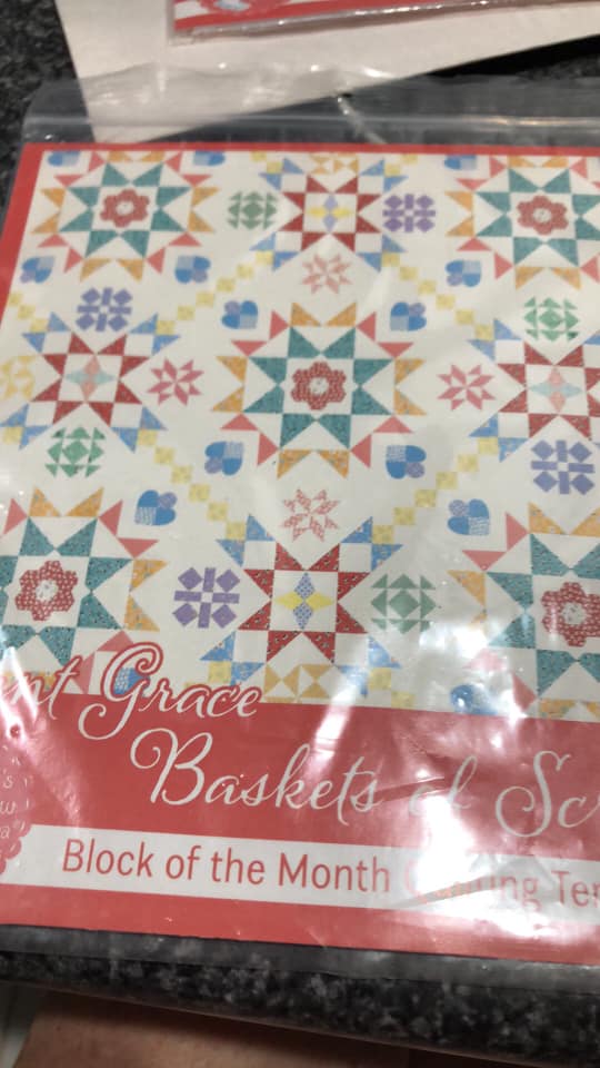 Aunt grace pattern