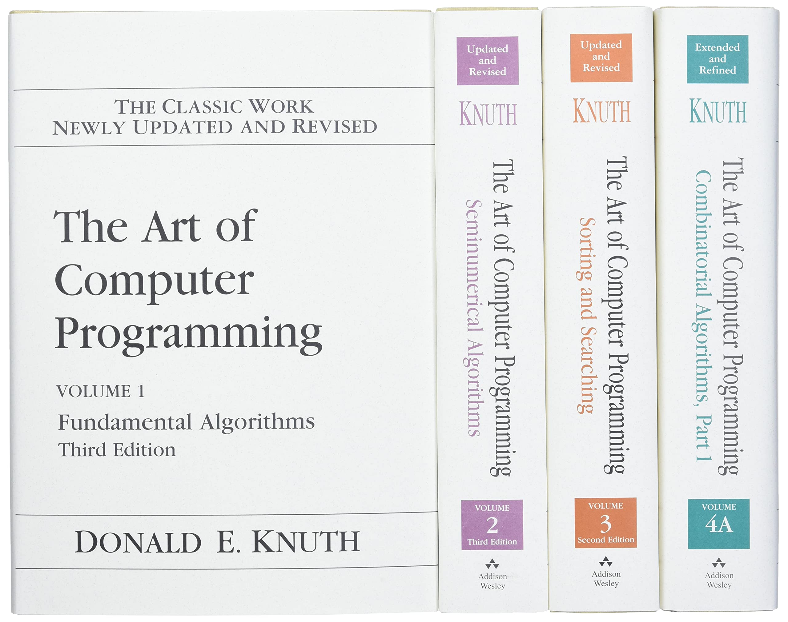The Art of Computer Programming