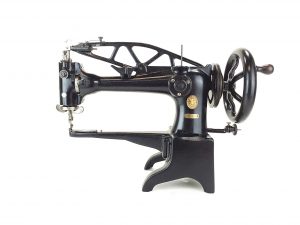 Patcher Sewing Machine